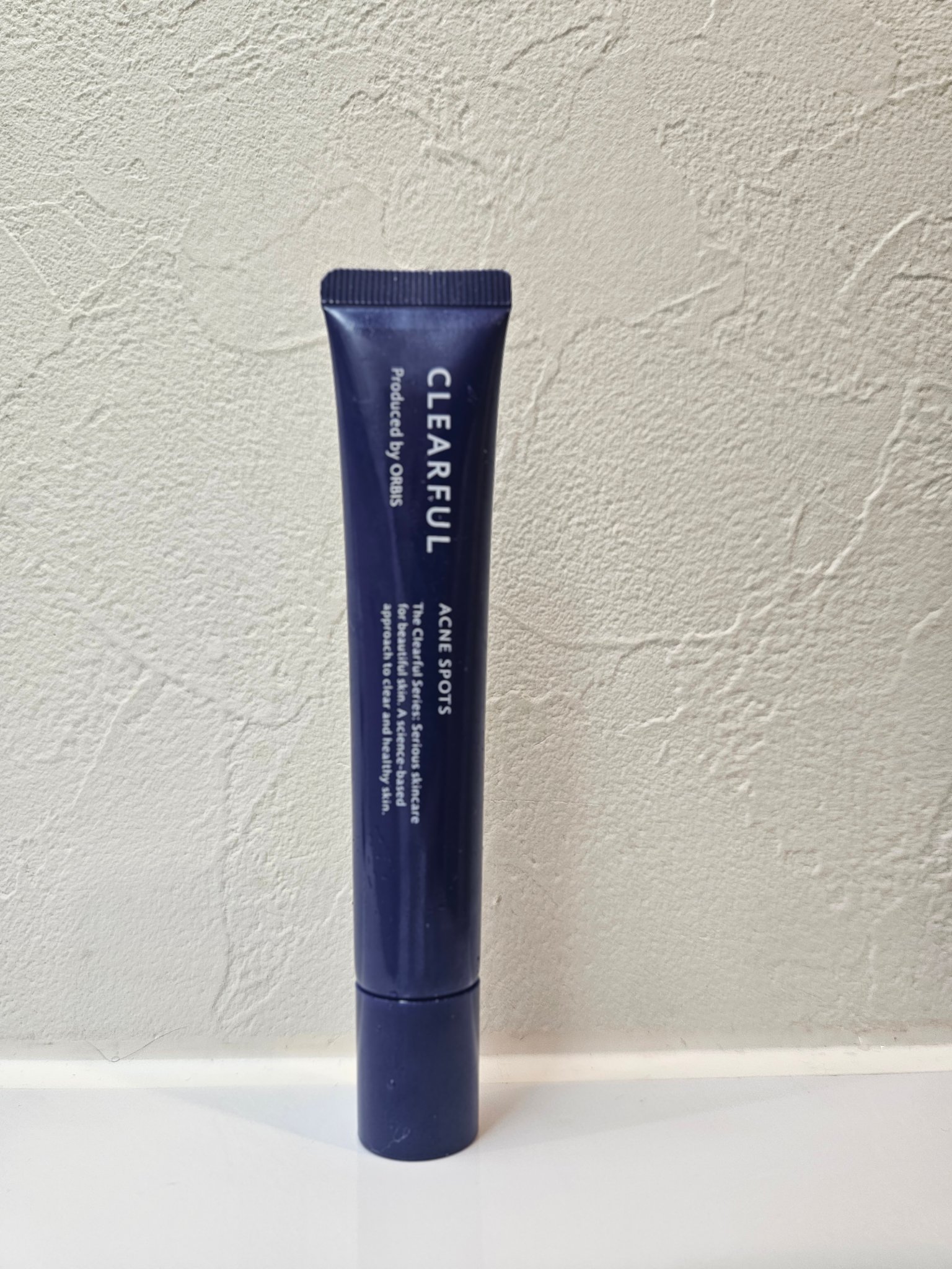 クリアフル アクネ スポッツ/オルビス/美容液を使ったクチコミ（1枚目）