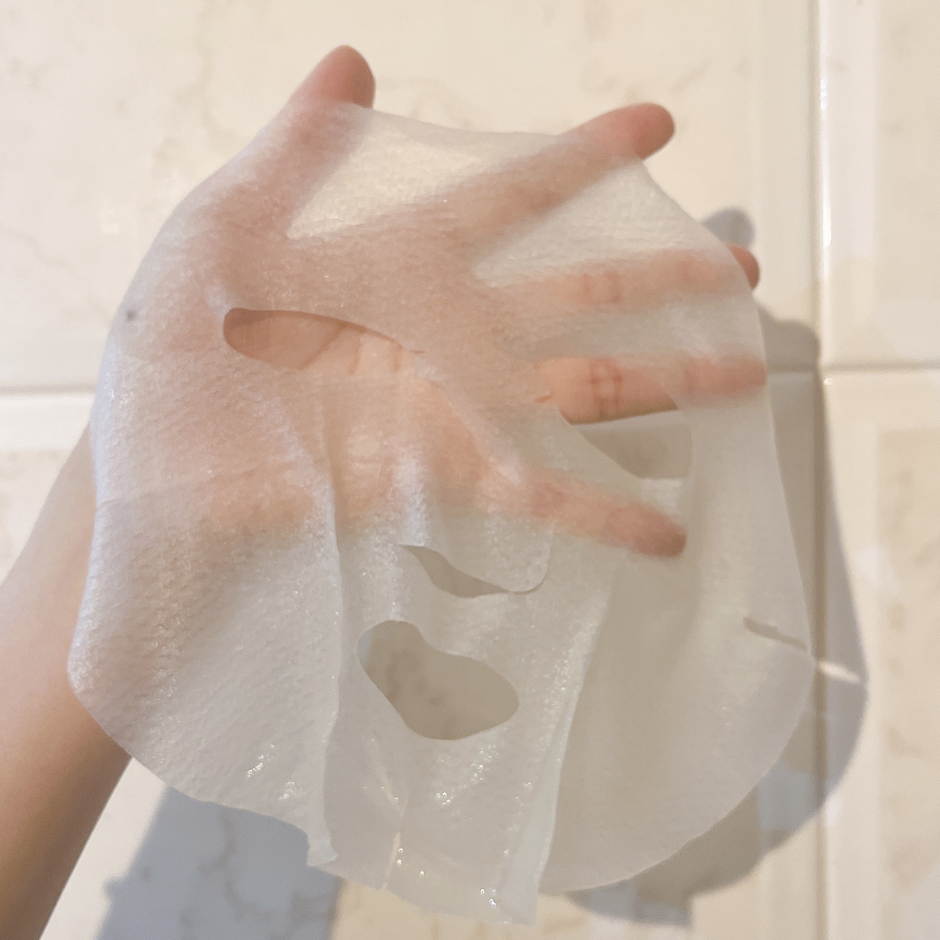 グルタチBOMBマスク/クリアターン/シートマスク・パックを使ったクチコミ（2枚目）