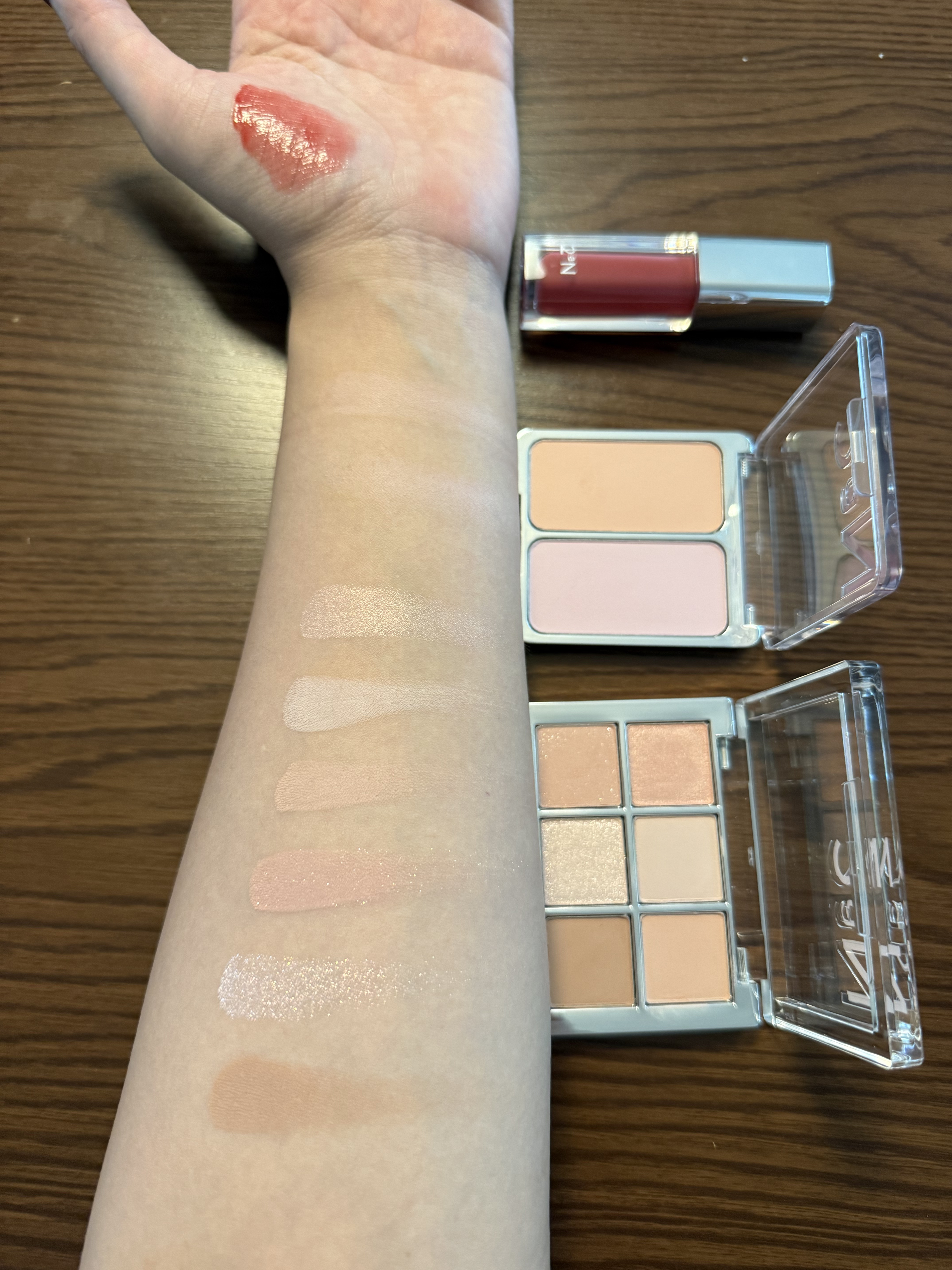 デュアルチーク/2aN/パウダーチークを使ったクチコミ（2枚目）