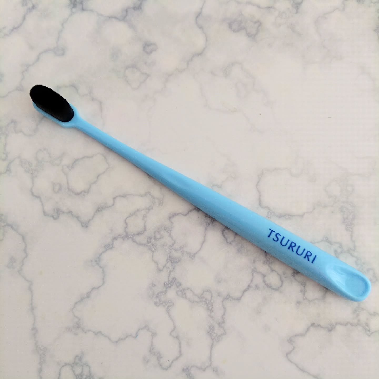 ツルリ　毛穴磨きブラシ/ツルリ/その他スキンケアグッズを使ったクチコミ（2枚目）