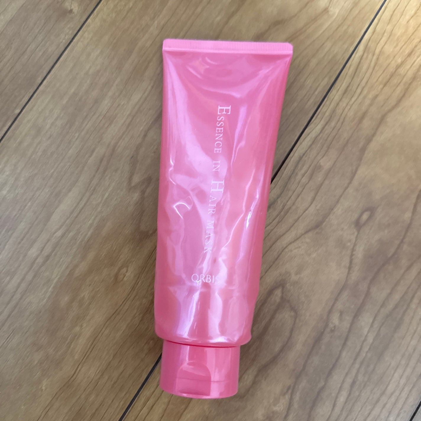 エッセンスインヘアマスク/オルビス/ヘアマスク・ヘアパックを使ったクチコミ(1枚目)