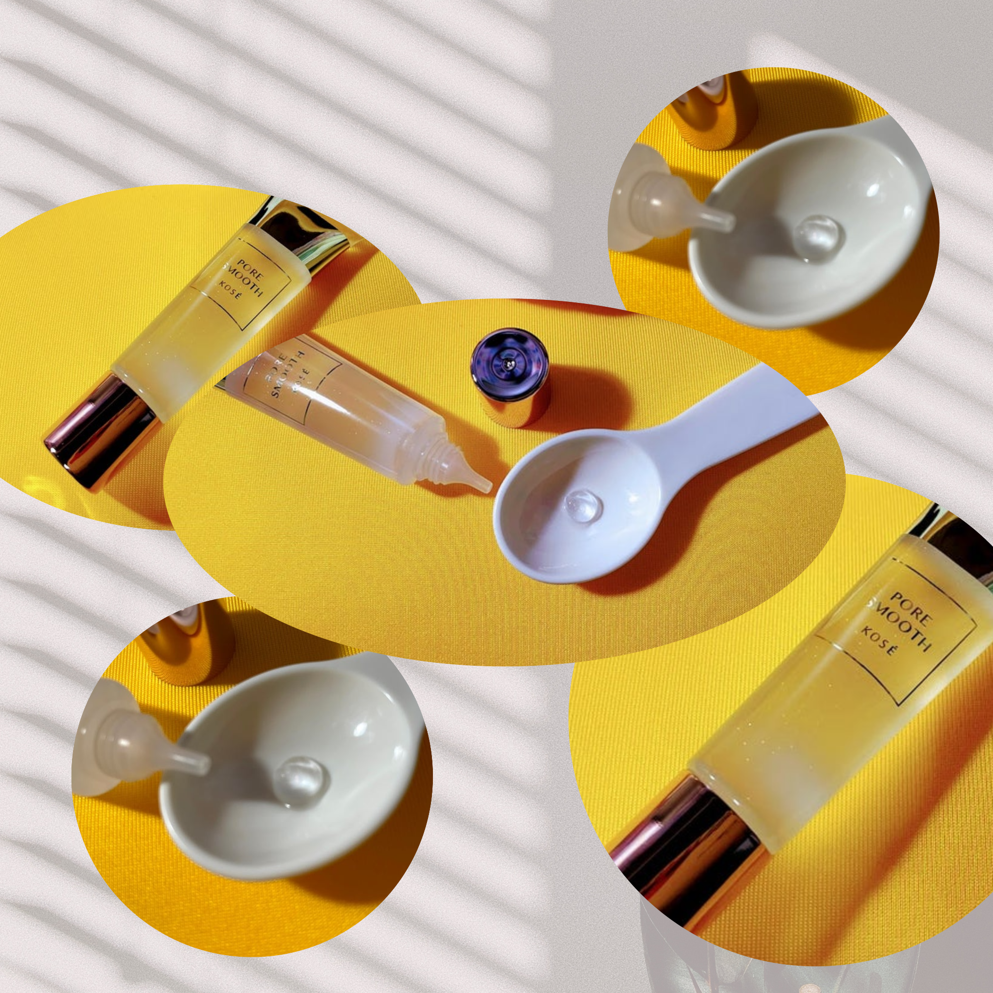 ポア スムース プライマー/コーセーコスメニエンス/化粧下地を使ったクチコミ（3枚目）