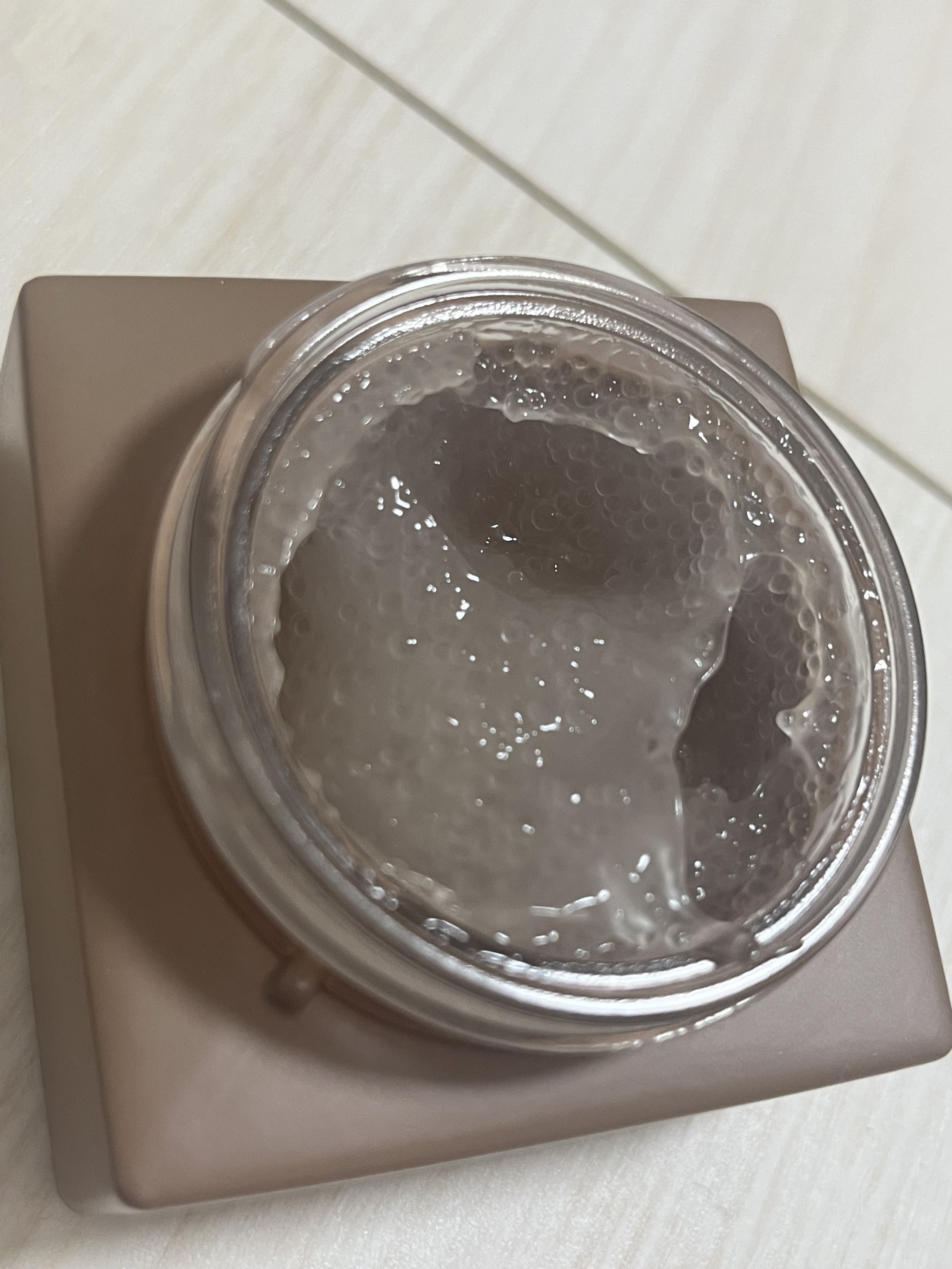 フローリフティングラッピングクリーム/koy/フェイスクリームを使ったクチコミ（2枚目）