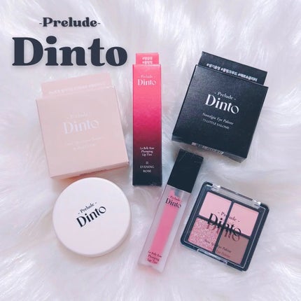 La Belle Rose Plumping Lip Tint/Dinto/口紅を使ったクチコミ(1枚目)