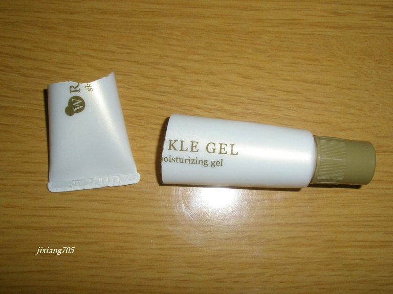 かんたんリンクルジェル/コープ/フェイスクリームを使ったクチコミ(5枚目)