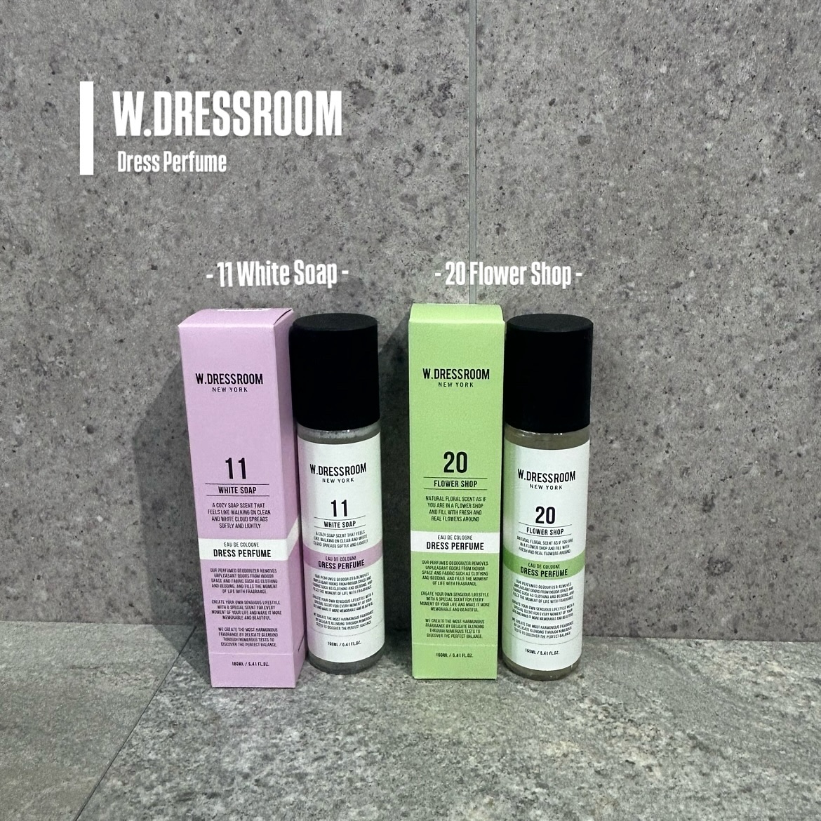 ドレス&リビング クリーン パフューム/ダブルドレスルーム/香水(レディース)を使ったクチコミ（2枚目）