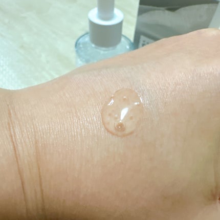 トーンブライトニング カプセルアンプル/SKIN1004/美容液を使ったクチコミ(5枚目)