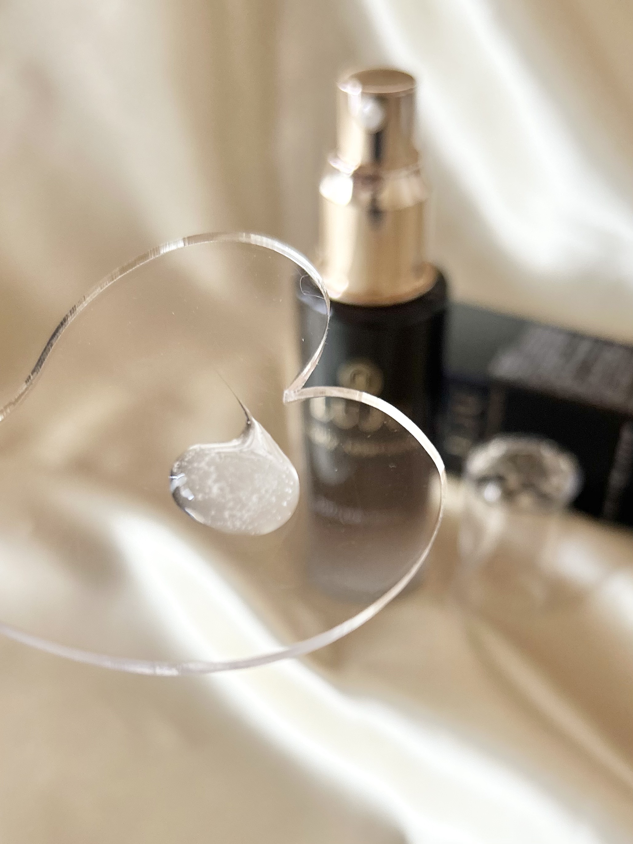 start time serum/LUJU/美容液を使ったクチコミ（2枚目）