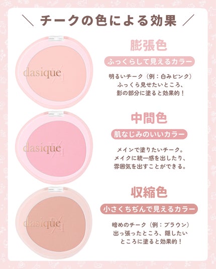 クリームチーク/キャンメイク/ジェル・クリームチークを使ったクチコミ(2枚目)