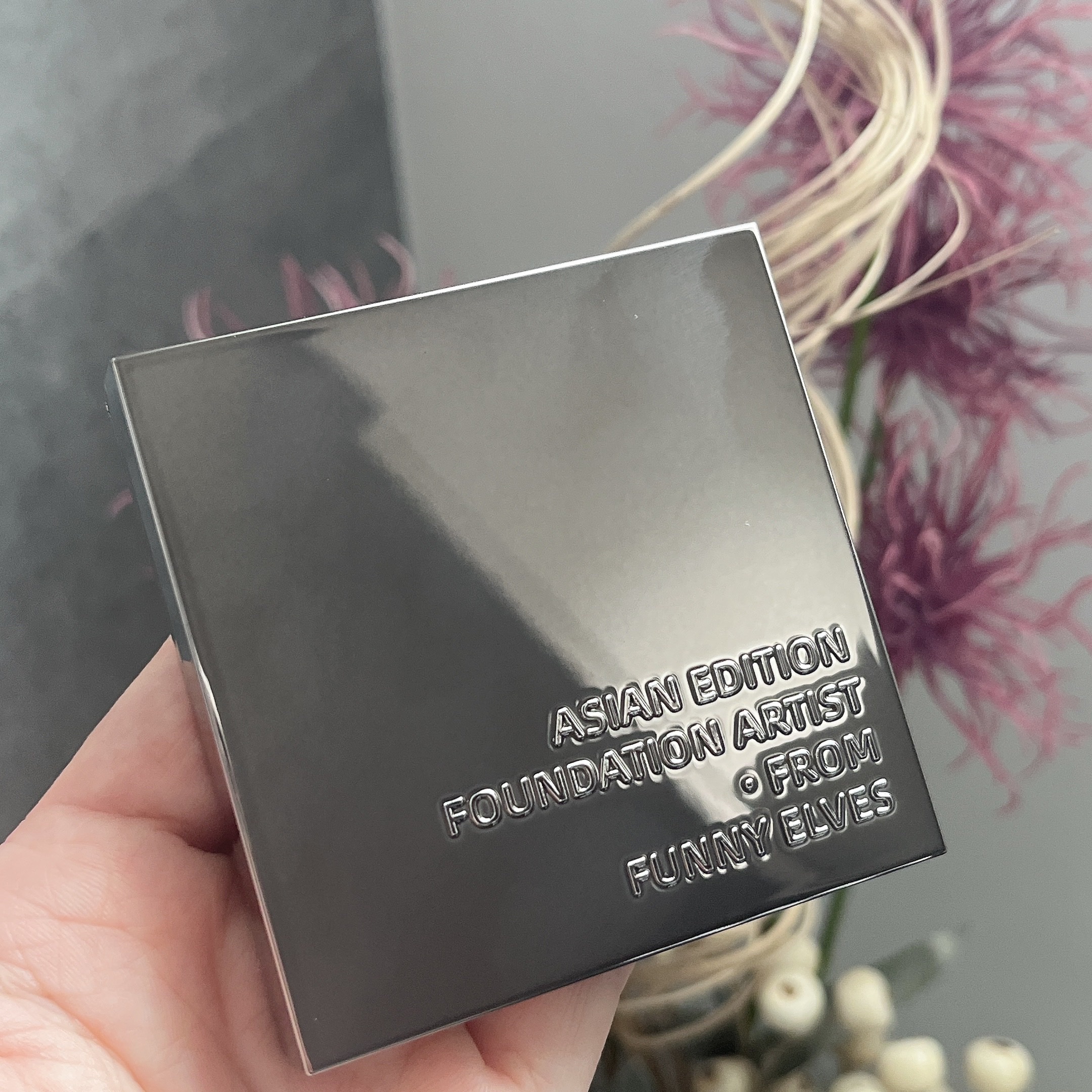 ソフトマットプレストパウダー/FUNNY ELVES方里/プレストパウダーを使ったクチコミ（3枚目）