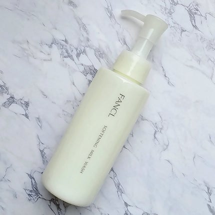 やわ肌ミルク洗顔/ファンケル/その他洗顔料を使ったクチコミ(1枚目)