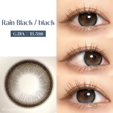 Big Glowy 1day/OLENS/ワンデー(1DAY)カラコンを使ったクチコミ(3枚目)