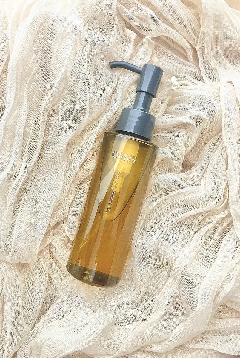 オルビス ザ クレンジング オイル/オルビス/オイルクレンジングを使ったクチコミ（1枚目）