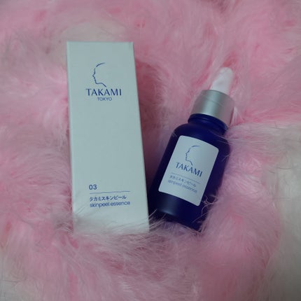 タカミスキンピール/タカミ/ブースター・導入液を使ったクチコミ(1枚目)