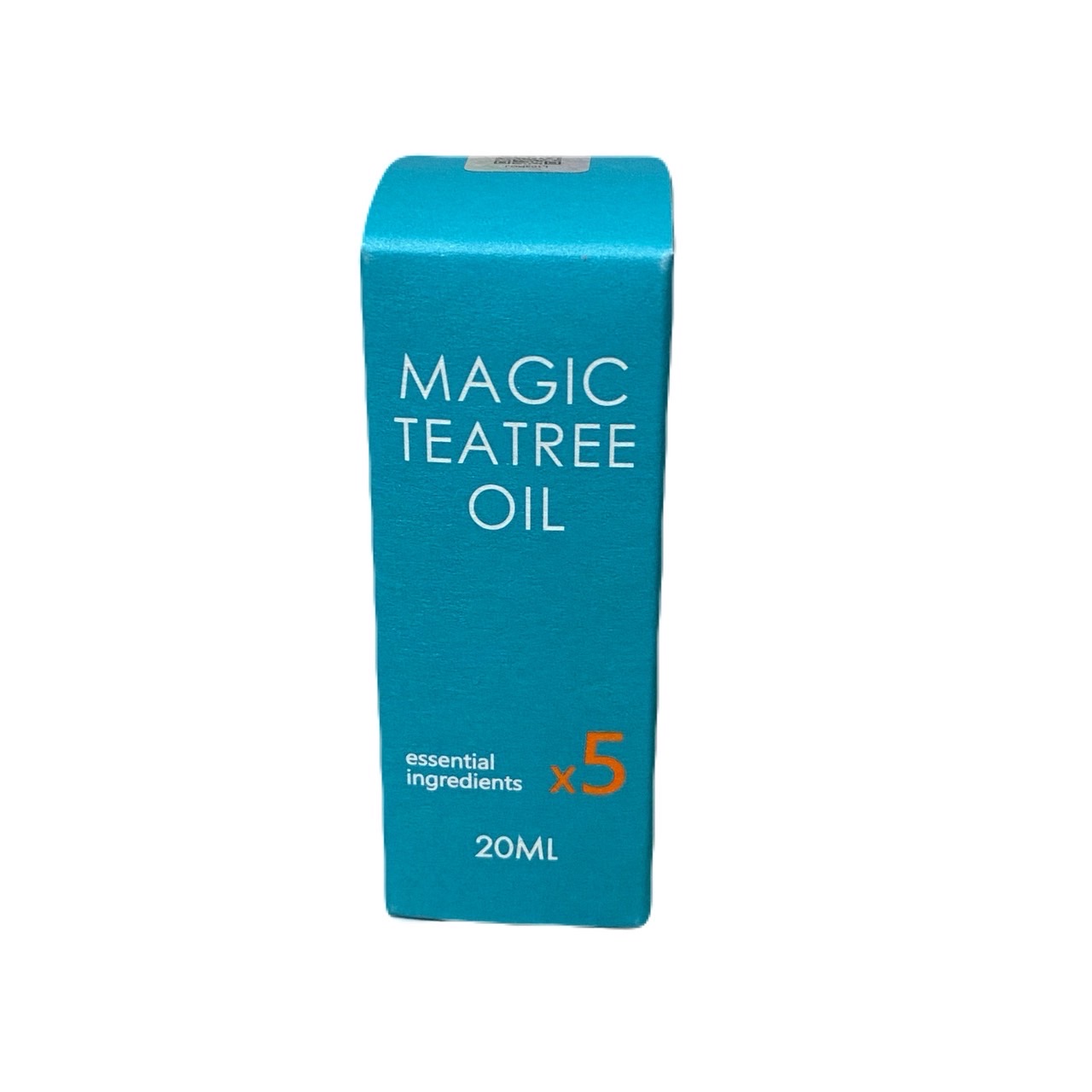 マジックティーツリーオイル/ブラン/フェイスオイルを使ったクチコミ（1枚目）