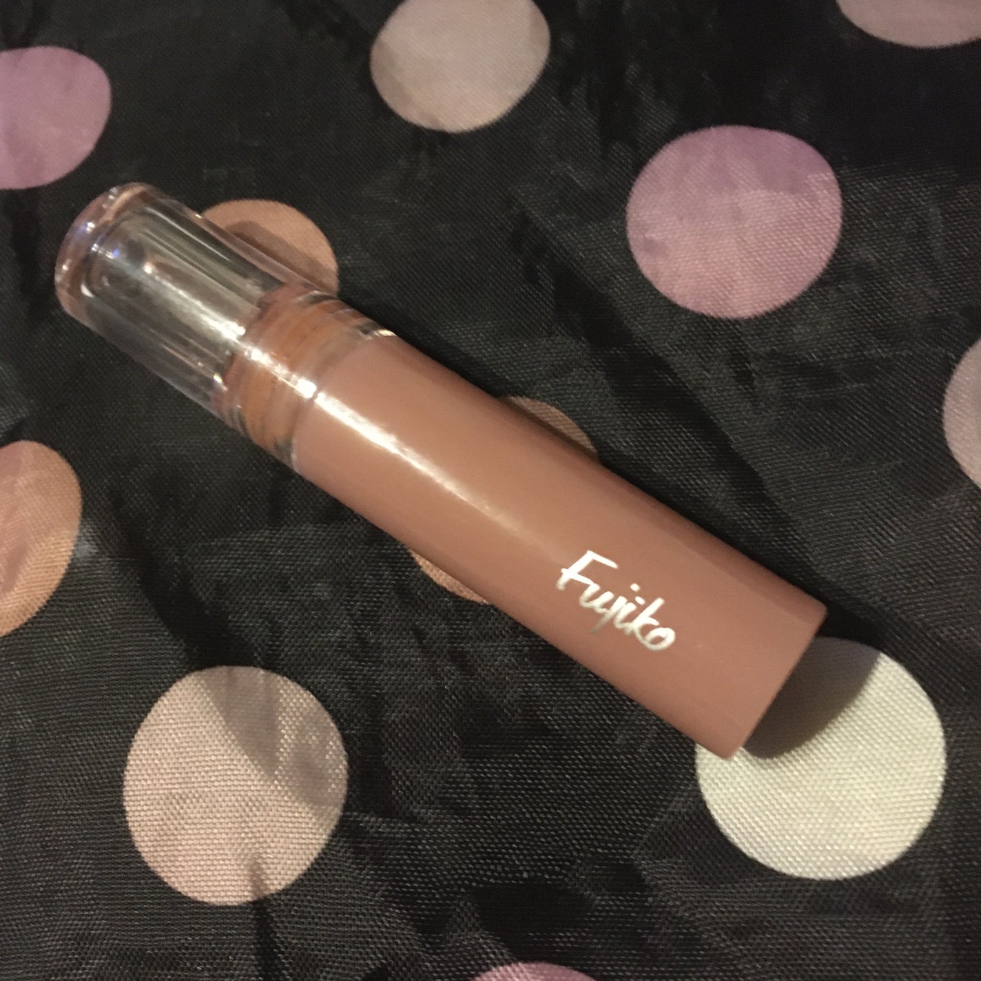 ニュアンスラップティント/Fujiko/リップティントを使ったクチコミ(1枚目)