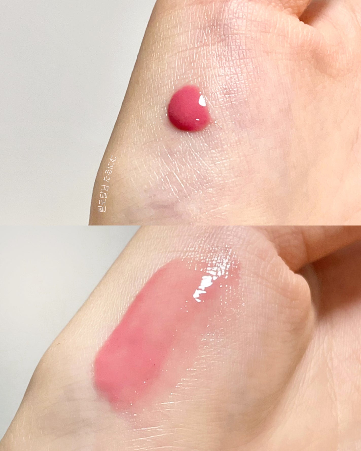 バウンシー リップトリートメント/NuTexture/リッププランパーを使ったクチコミ(3枚目)