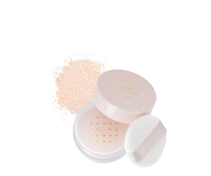 毛穴パテ職人 毛穴崩れブロックパウダー/毛穴パテ職人/ルースパウダーを使ったクチコミ（1枚目）