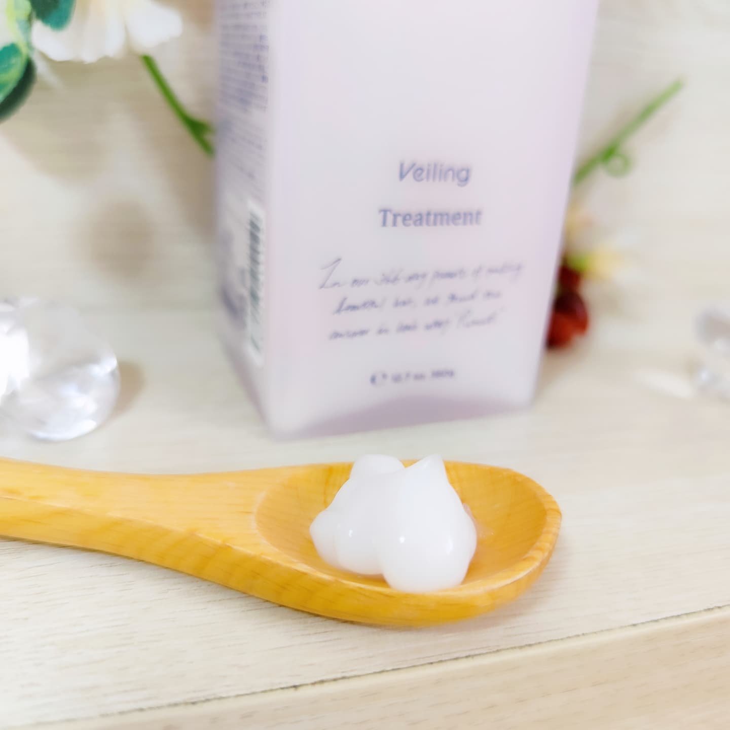 プルント　ヴェーリング美容液シャンプー／トリートメント/Purunt./シャンプー・コンディショナーを使ったクチコミ（2枚目）