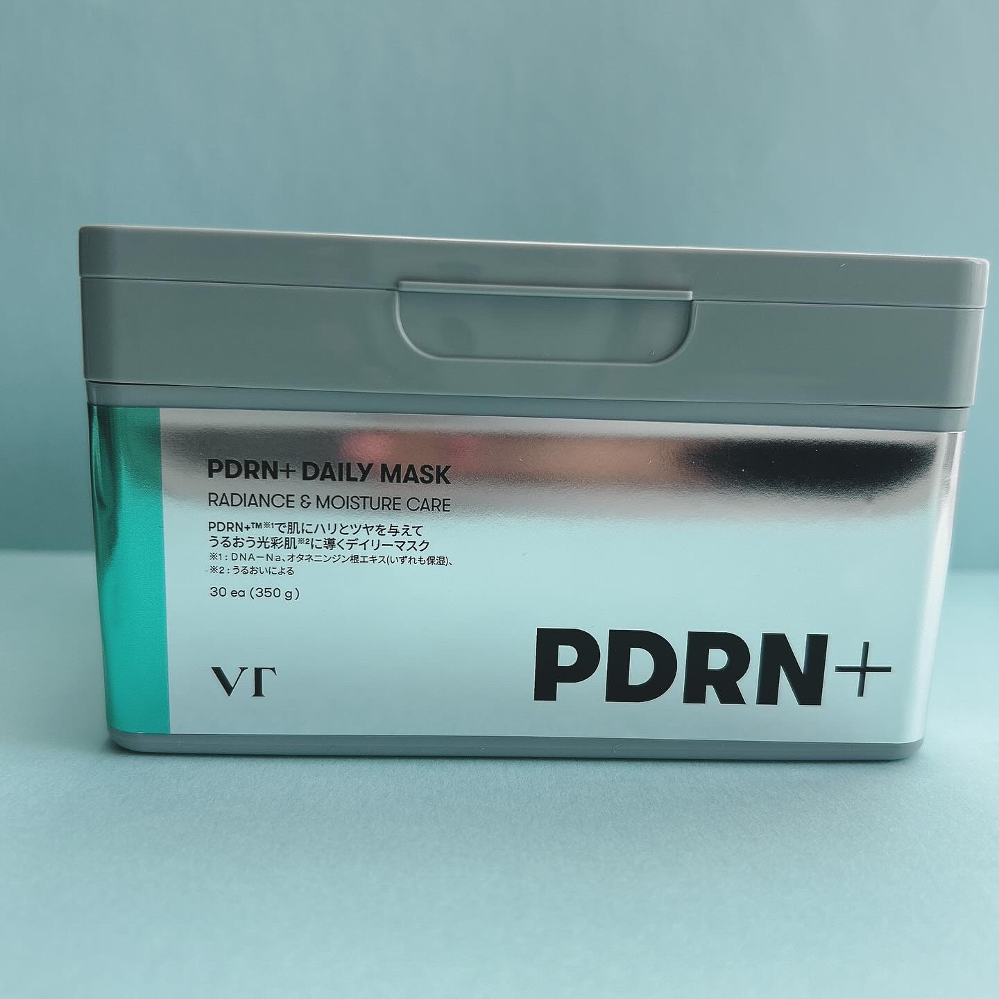 PDRN+ デイリーマスク/VT/シートマスク・パックを使ったクチコミ（2枚目）