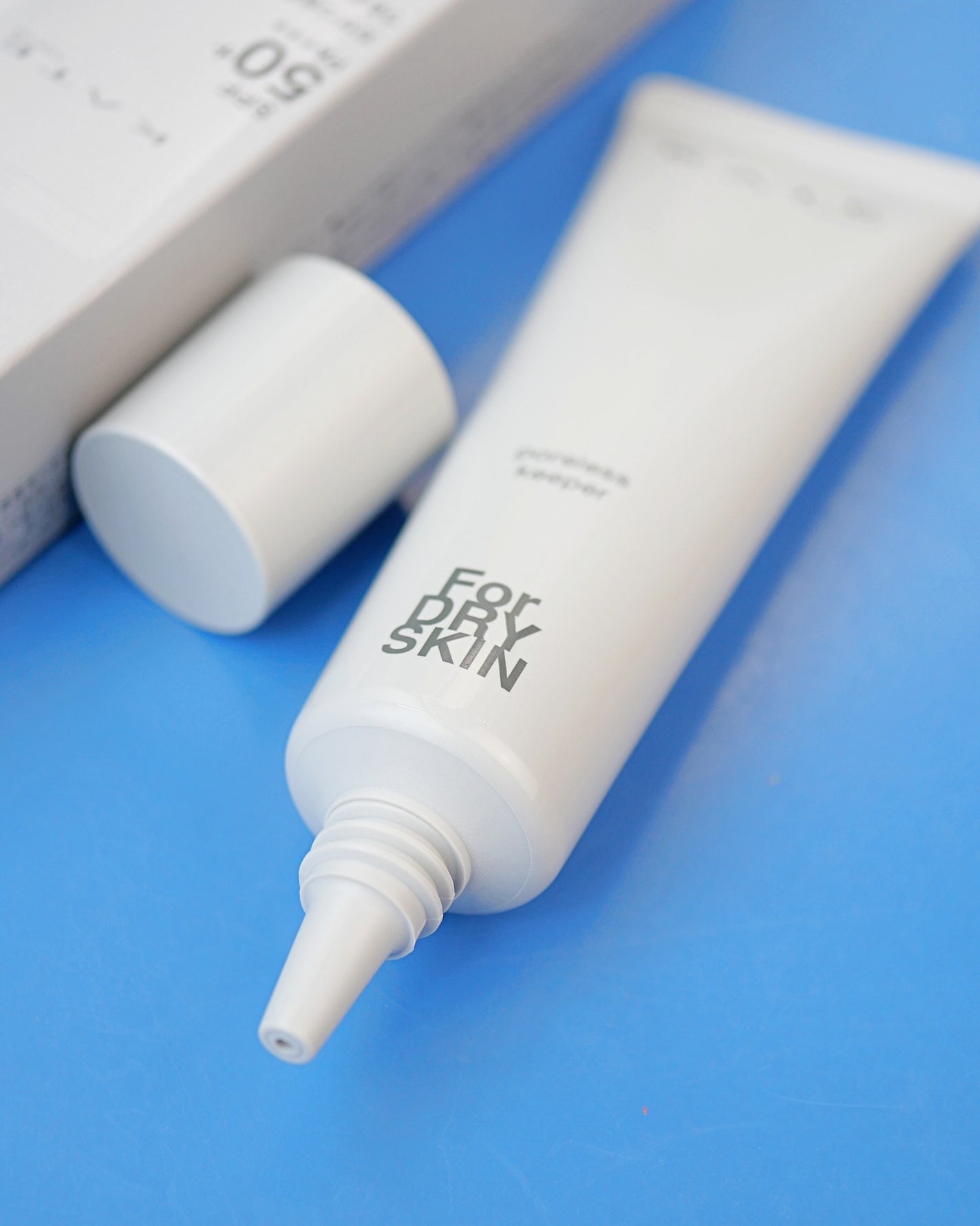 ケイト ポアレスキーパー FORドライ/KATE/化粧下地を使ったクチコミ(5枚目)