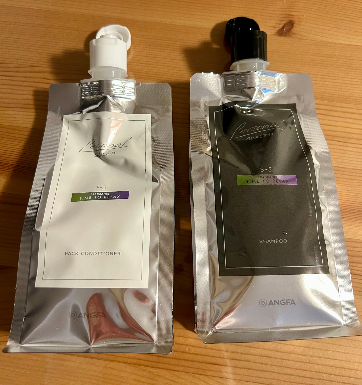 sisidayoyo on LIPS 「スカルプDスカルプDのシャンプー、トリートメントです。ネットで..」(1枚目)