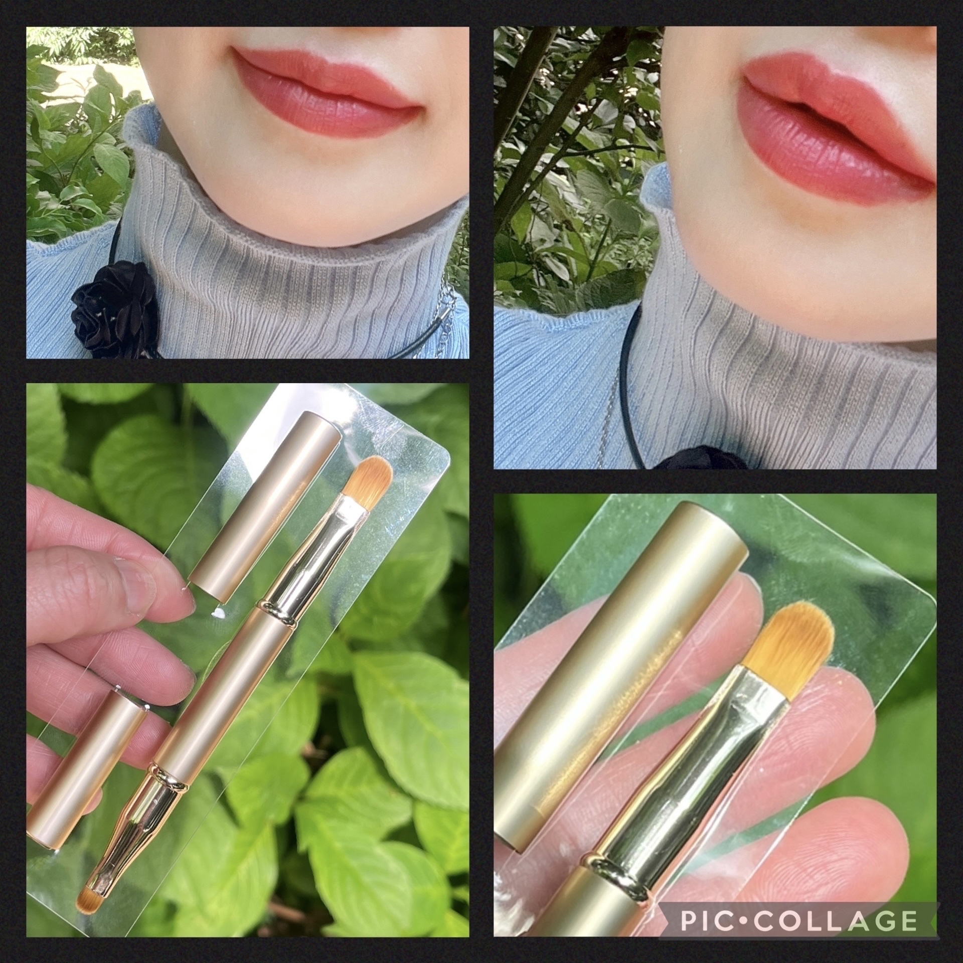 シャドウライナー＆アイカラーブラシ/SHOBIDO/メイクブラシを使ったクチコミ（2枚目）