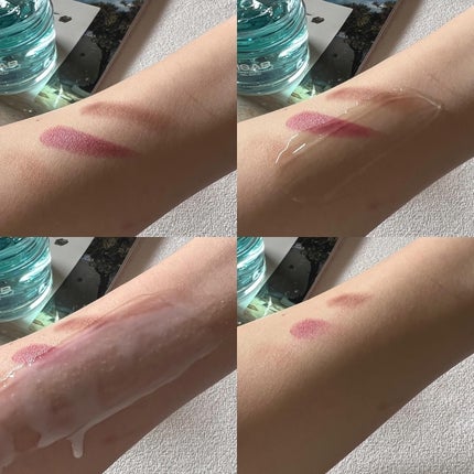 soothing cleansing gelbaum/CISAB/クレンジングジェルを使ったクチコミ(3枚目)