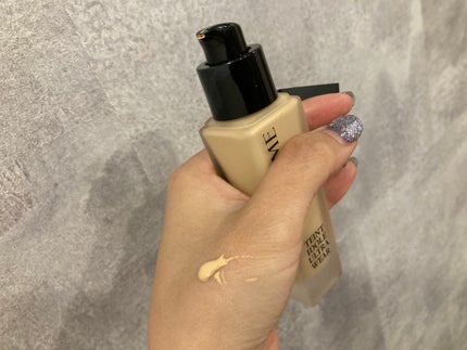 タンイドル ウルトラ ウェア リキッド N/LANCOME/リキッドファンデーションを使ったクチコミ(2枚目)