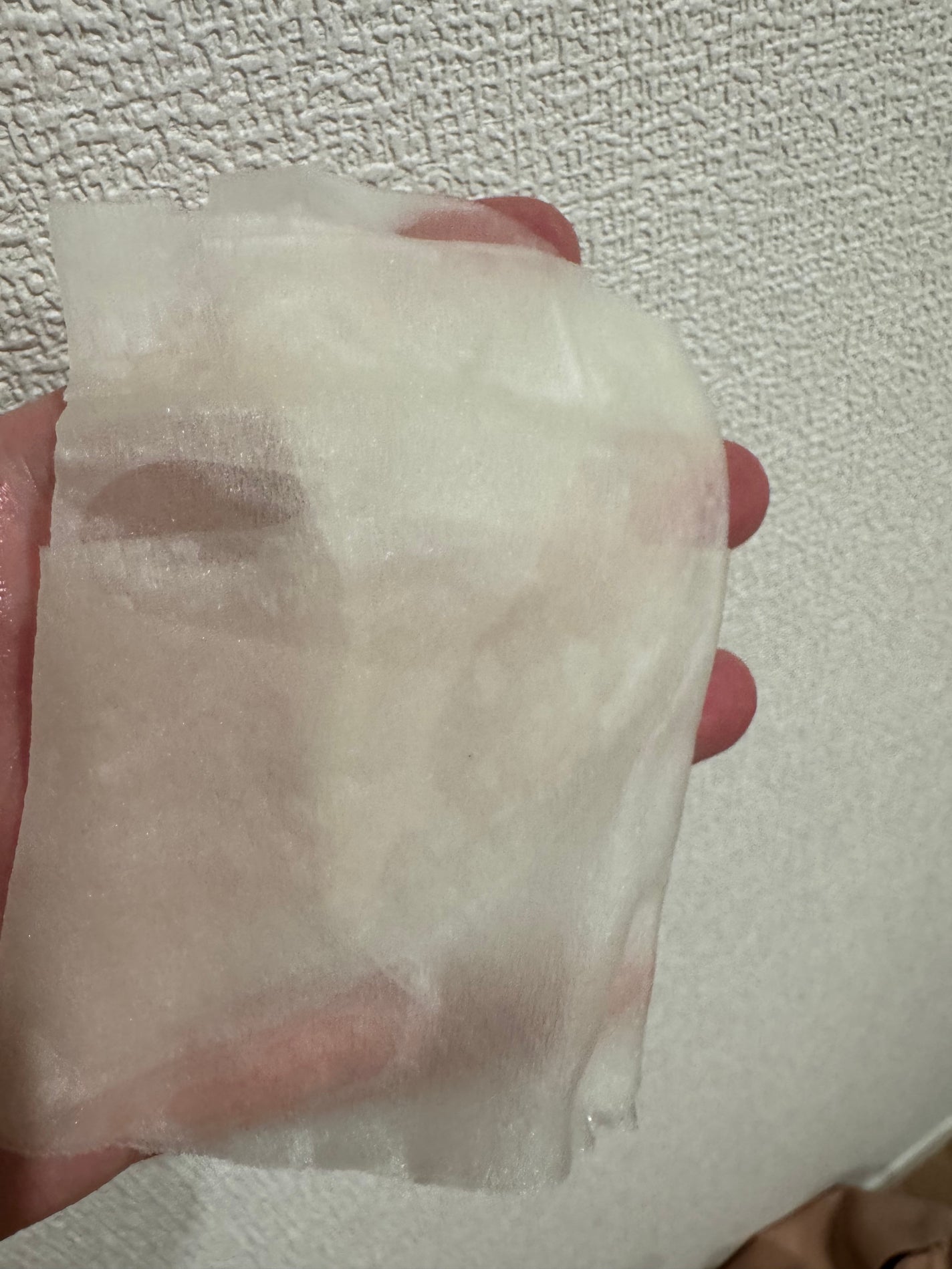 レッドブレミッシュ クイックトーニングTXAマスク/Dr.G/シートマスク・パックを使ったクチコミ(2枚目)