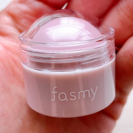 リップ&チークボール/fasmy/ジェル・クリームチークを使ったクチコミ(2枚目)