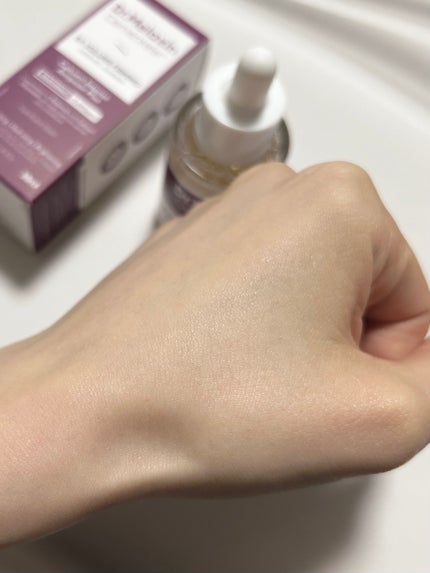 Cemenrete Calcium Intense Cream/Dr.Melaxin/フェイスクリームを使ったクチコミ(7枚目)