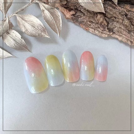 ネイルホリック Flower Layered color GR736 グリーンローズ/ネイルホリック/マニキュアの画像