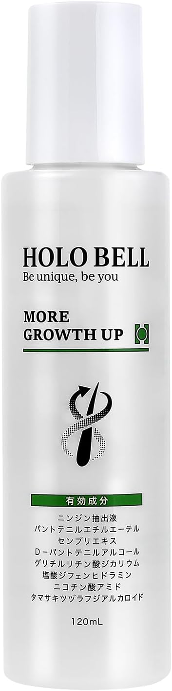 モアグロースアップ HOLO BELL