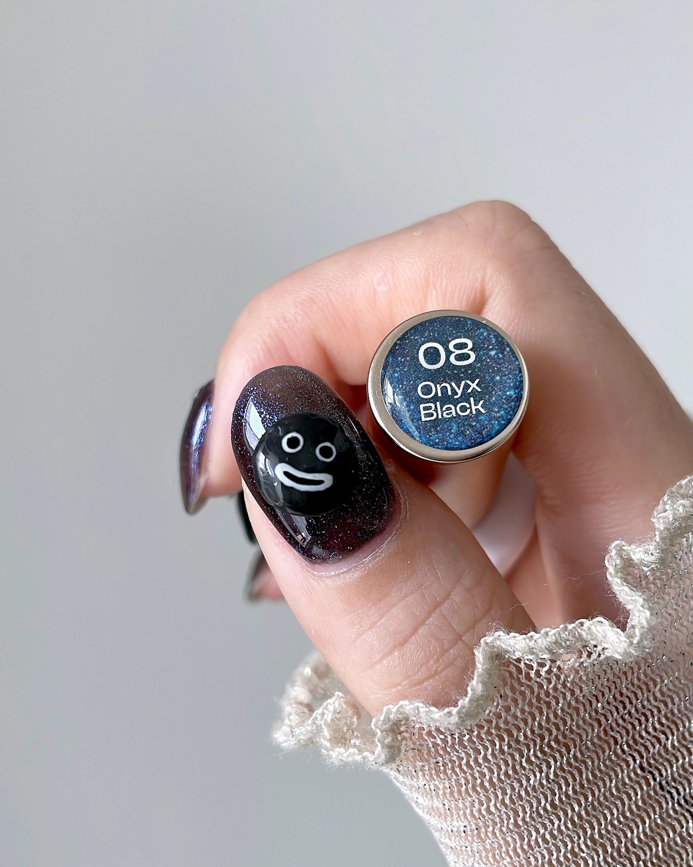 マグネティズムジェル バイ ジェルミーワン/ジェルミーワン/マニキュアを使ったクチコミ(6枚目)