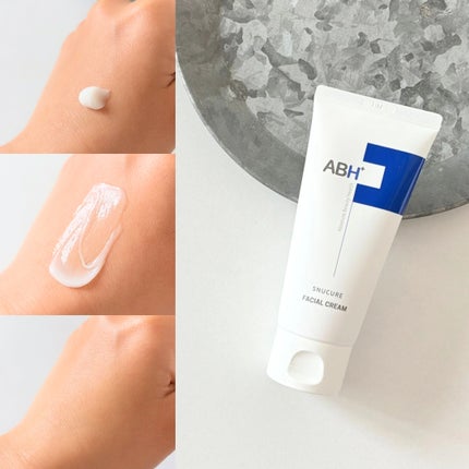 スヌアト クリーム/abh+/フェイスクリームを使ったクチコミ(4枚目)