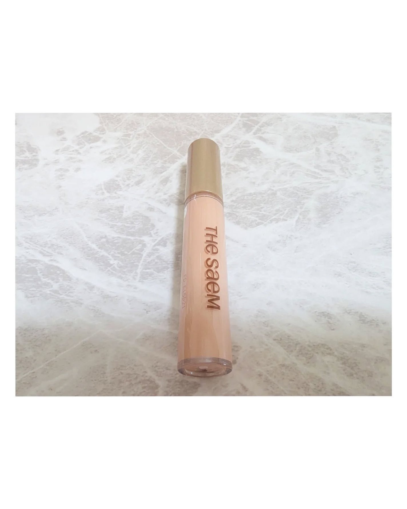 CPセラムフィットコンシーラー/the SAEM/リキッドコンシーラーを使ったクチコミ(2枚目)