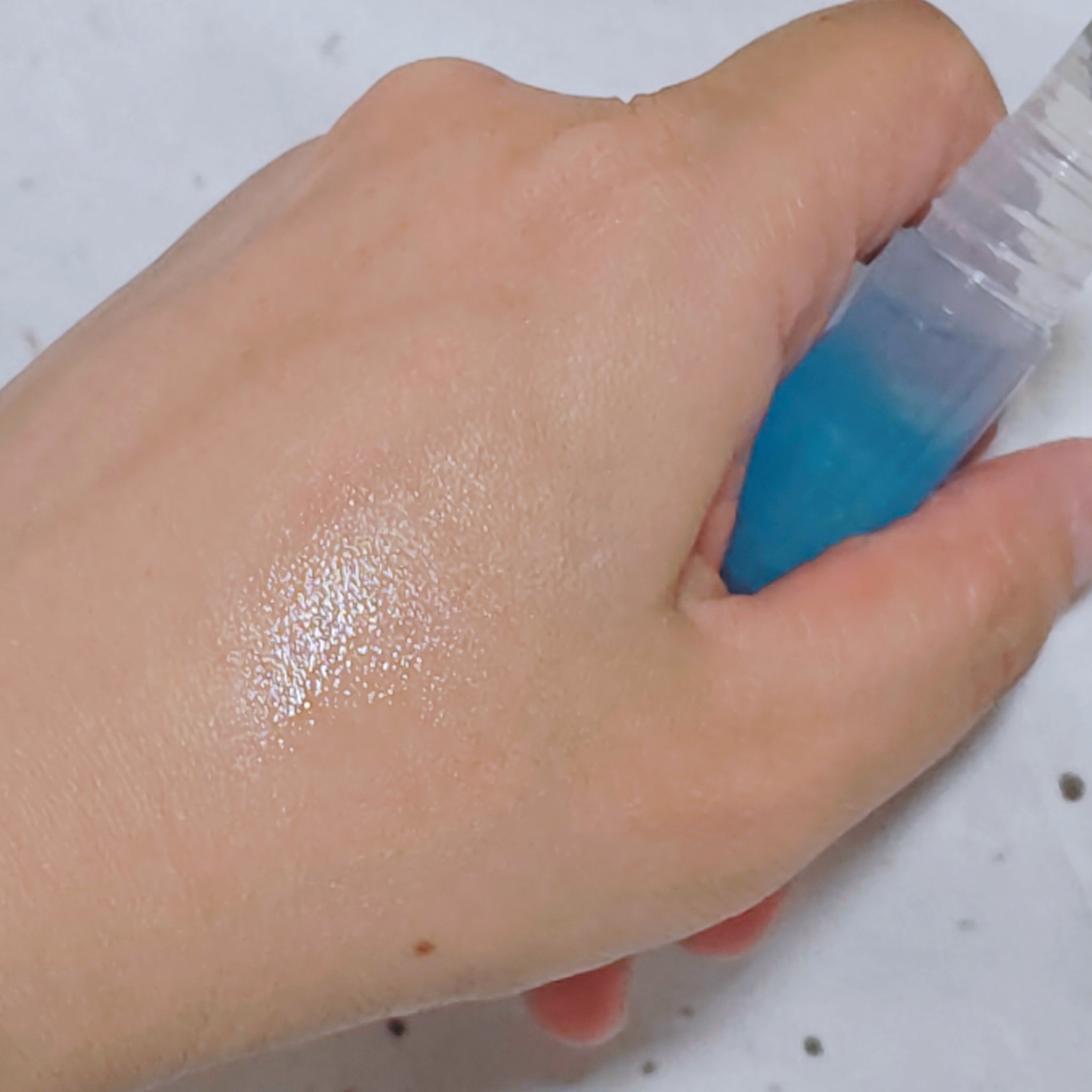 アセダレーヌ アクアシャンプー/Coolist/デオドラント・制汗剤を使ったクチコミ（2枚目）