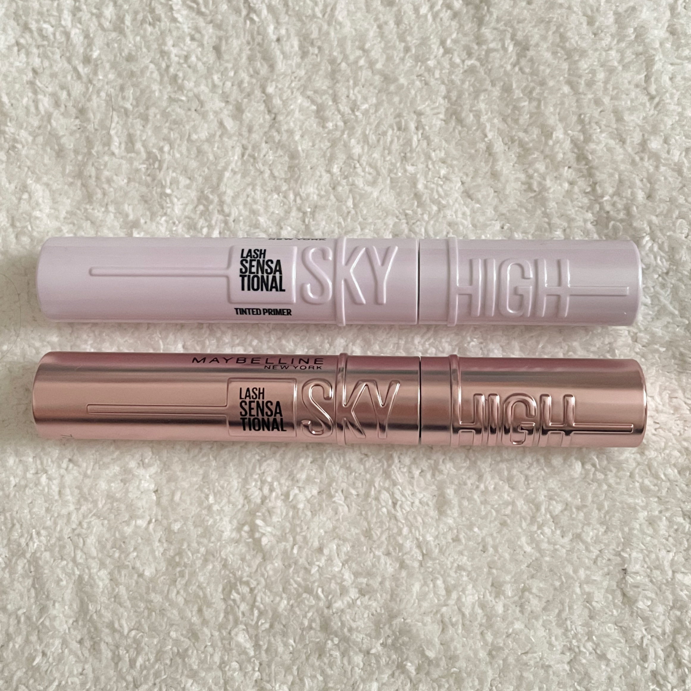 スカイハイ/MAYBELLINE NEW YORK/マスカラを使ったクチコミ（2枚目）