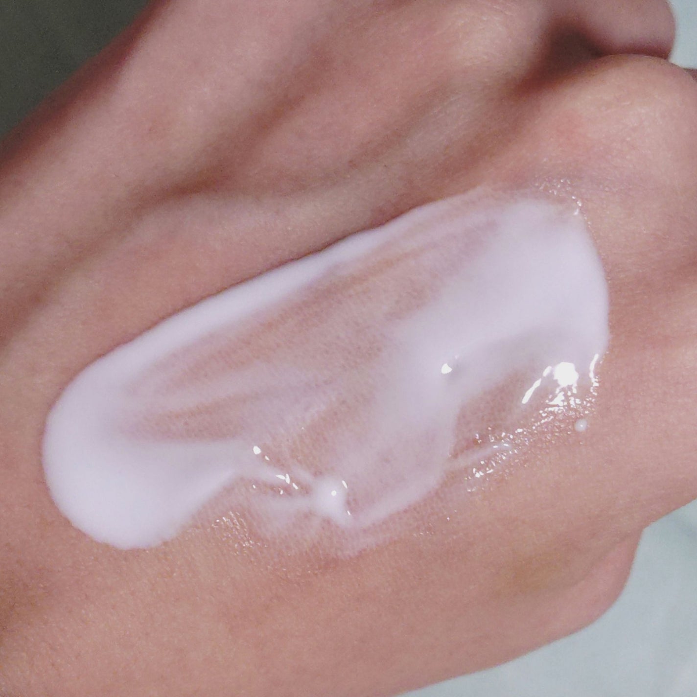 スキンアクア スーパーモイスチャー バリアUVジェル/スキンアクア/日焼け止めジェルを使ったクチコミ(3枚目)