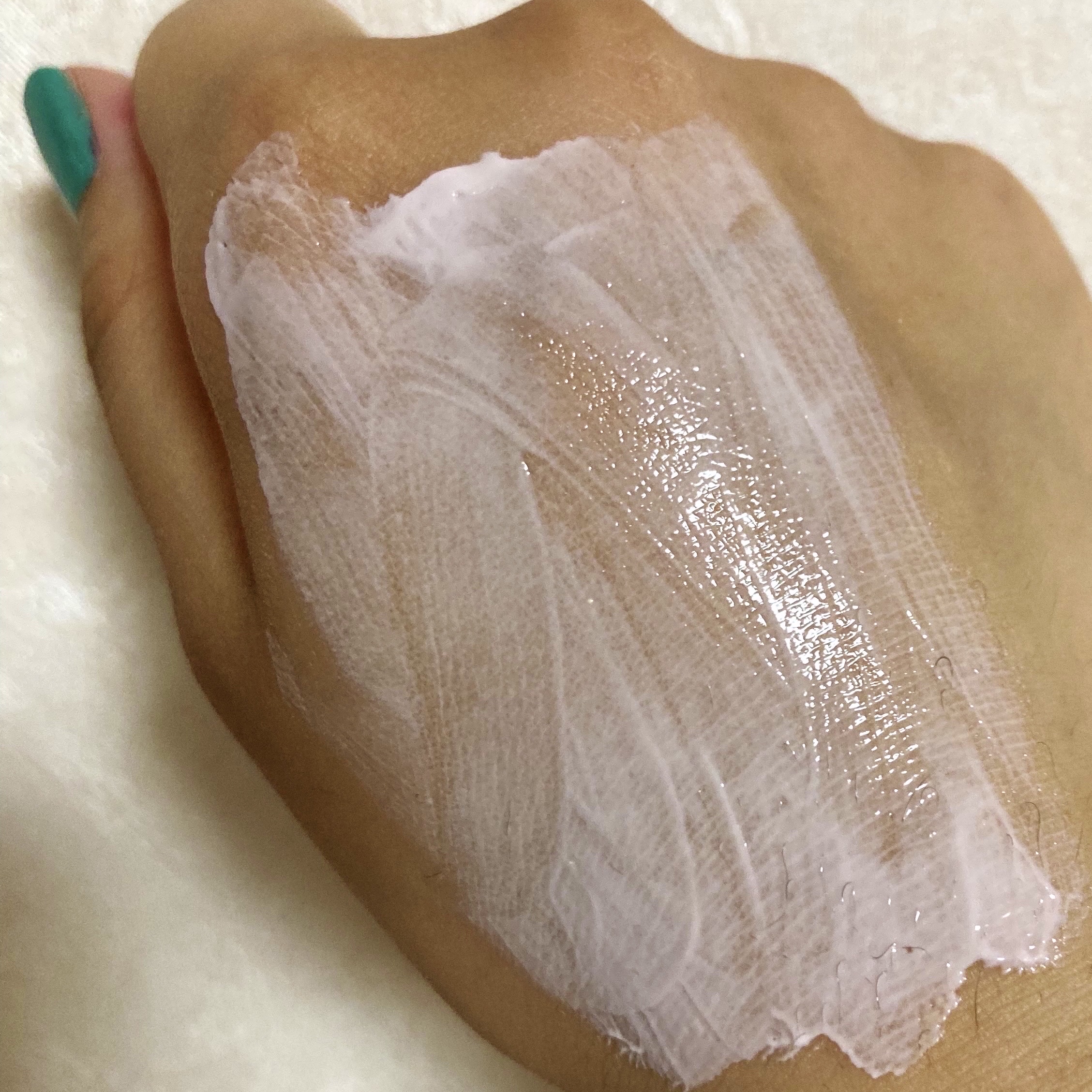 フレッシュドットパック/ももぷり/洗い流すパック・マスクを使ったクチコミ（3枚目）