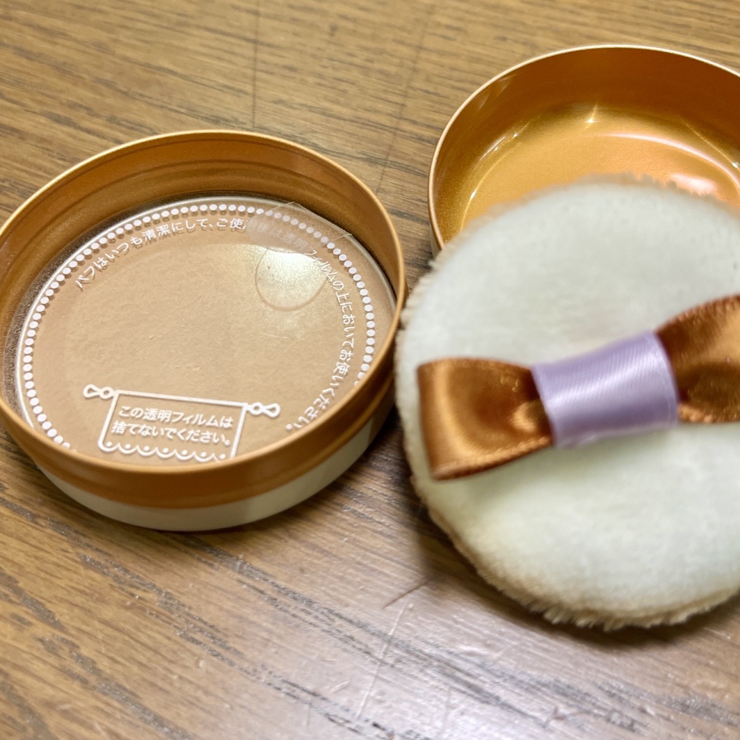 フォルムリメイカー/MAJOLICA MAJORCA/プレストパウダーを使ったクチコミ（2枚目）