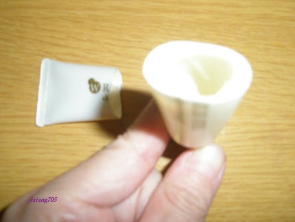 かんたんリンクルジェル/コープ/フェイスクリームを使ったクチコミ(6枚目)