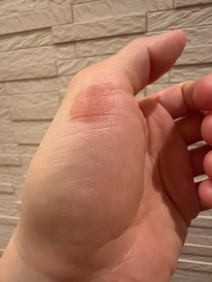 リップポーション シュガーグレーズティント/alternativestereo/リップティントを使ったクチコミ(3枚目)