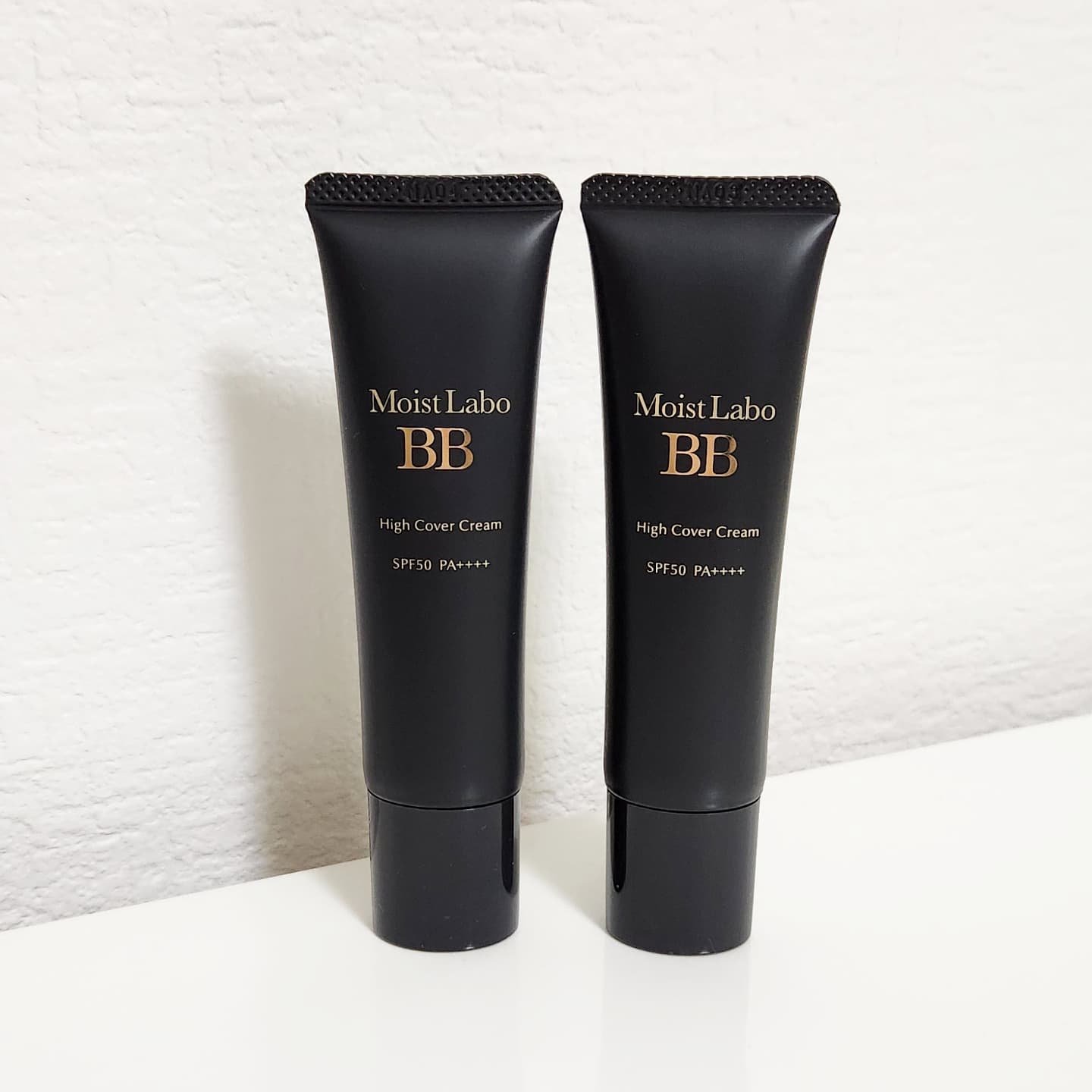 モイストラボ　ハイカバー薬用美白BBクリーム/Moist Labo/BBクリームを使ったクチコミ（1枚目）