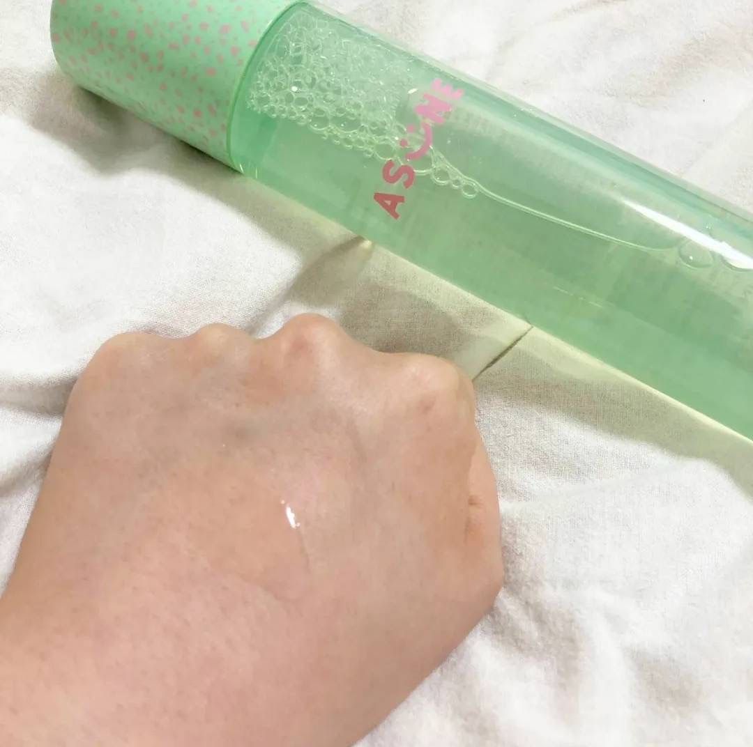 バンブートナー/ASUNE /化粧水を使ったクチコミ（2枚目）