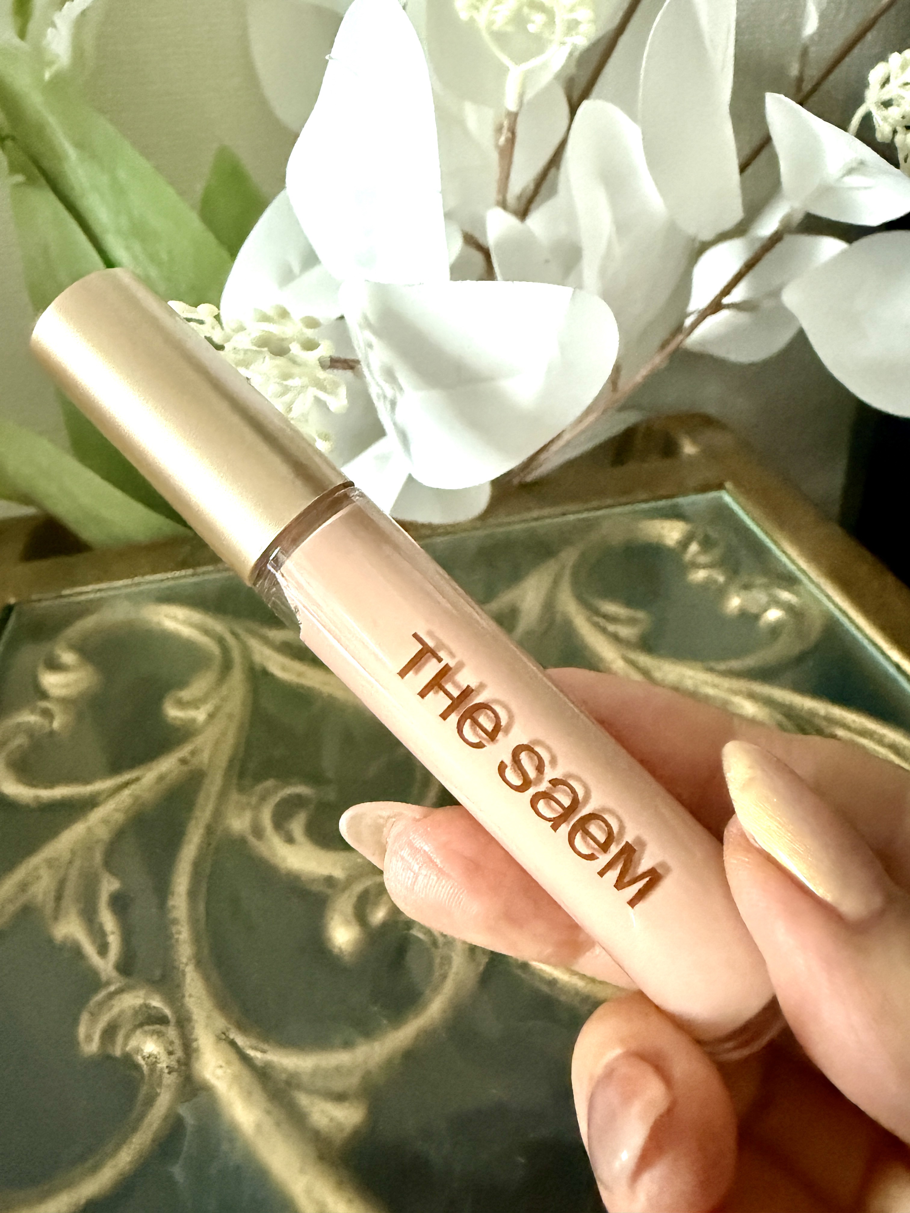 CPセラムフィットコンシーラー/the SAEM/リキッドコンシーラーを使ったクチコミ（2枚目）