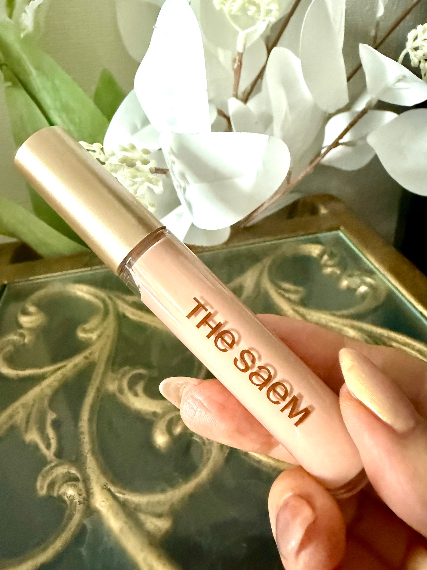 CPセラムフィットコンシーラー/the SAEM/リキッドコンシーラーを使ったクチコミ(2枚目)