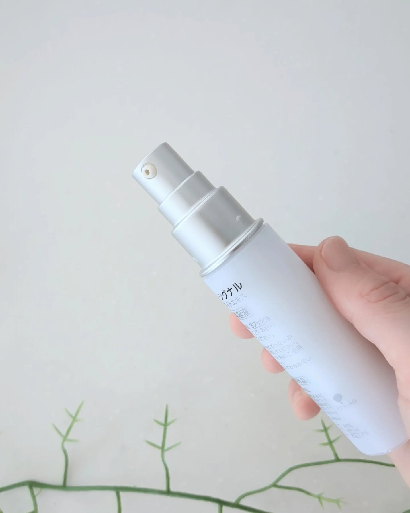 リジュブネイトエキス/インナーシグナル/美容液を使ったクチコミ（3枚目）