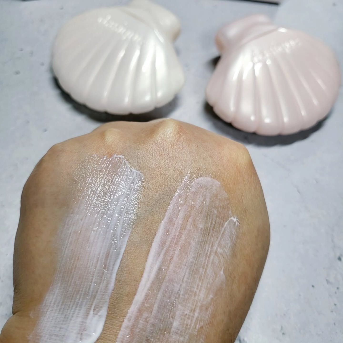 グロイシェルベース/dasique/化粧下地を使ったクチコミ（2枚目）